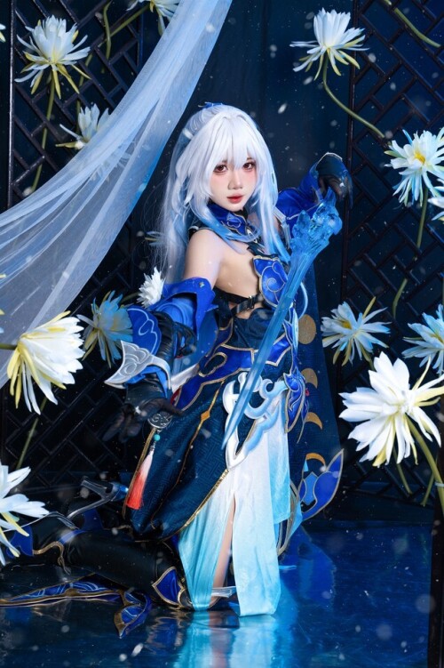 PoppaChan - Jingliu 预览展示图 5