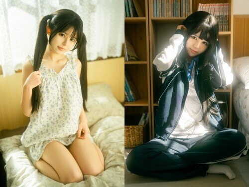 rua阮阮:写真作品合集