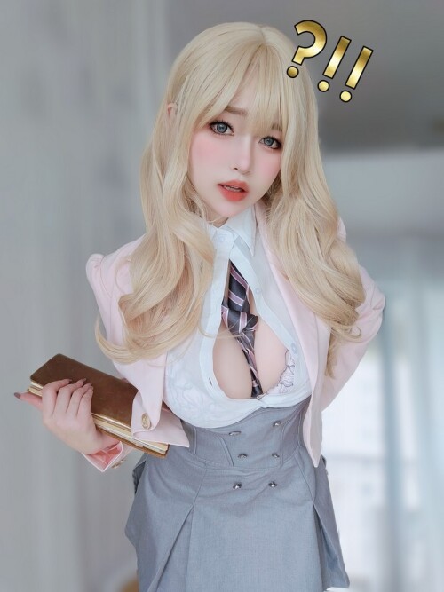 女主K - 催眠傲娇的前辈 预览展示图 4