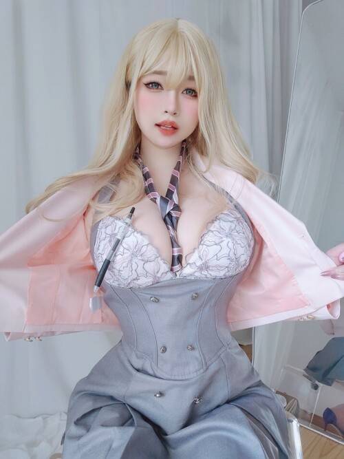 女主K - 催眠傲娇的前辈 预览展示图 6