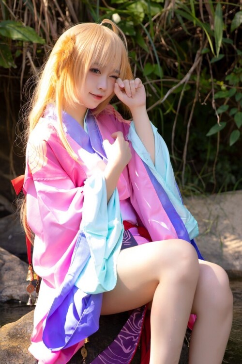 G44不会受伤 - 涂山苏苏+未花 预览展示图 3