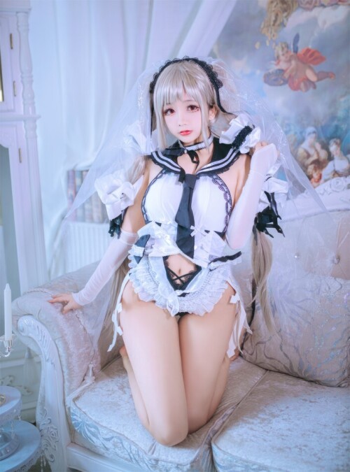 日奈娇 - 碧蓝航线 可畏大小姐 预览展示图 5