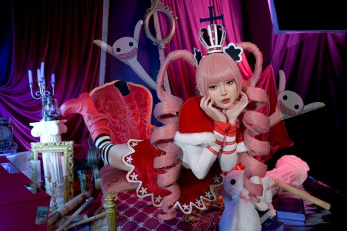 ZinieQ - Perona – One Piece 预览展示图 1