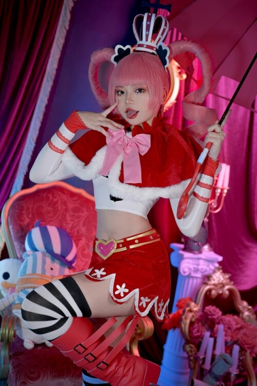 ZinieQ - Perona – One Piece 预览展示图 3