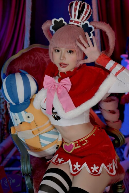 ZinieQ - Perona – One Piece 预览展示图 4