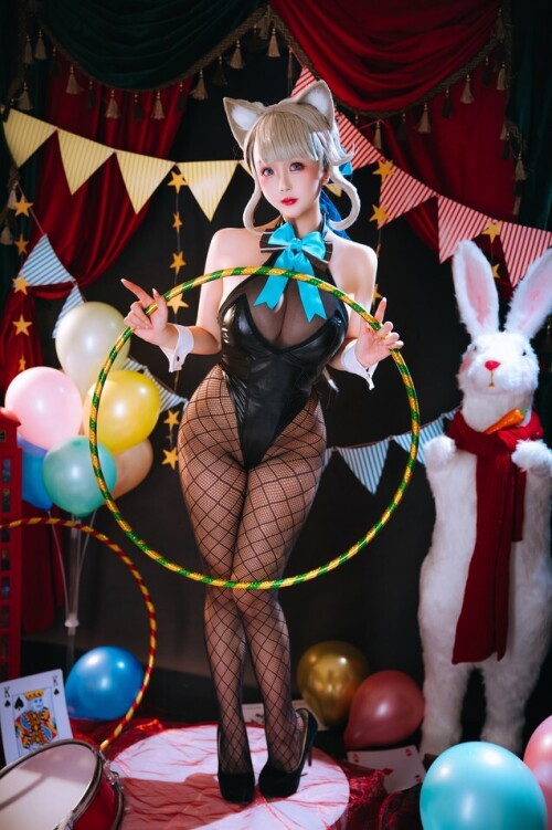 日奈娇 - 琳妮特兔女郎 预览展示图 6