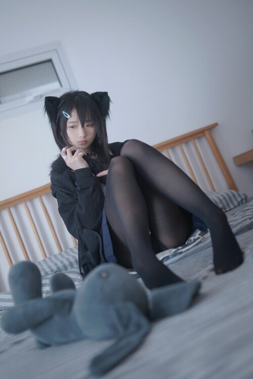千澄 - 猫娘 预览展示图 1