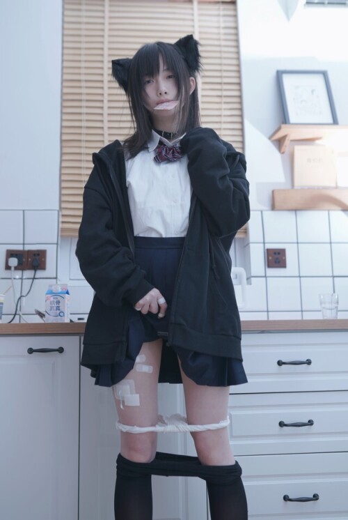千澄 - 猫娘 预览展示图 4