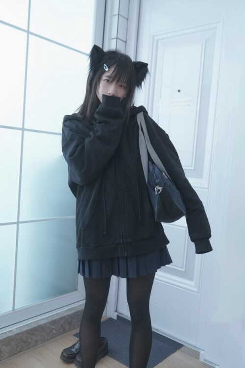 千澄 - 猫娘 预览展示图 2