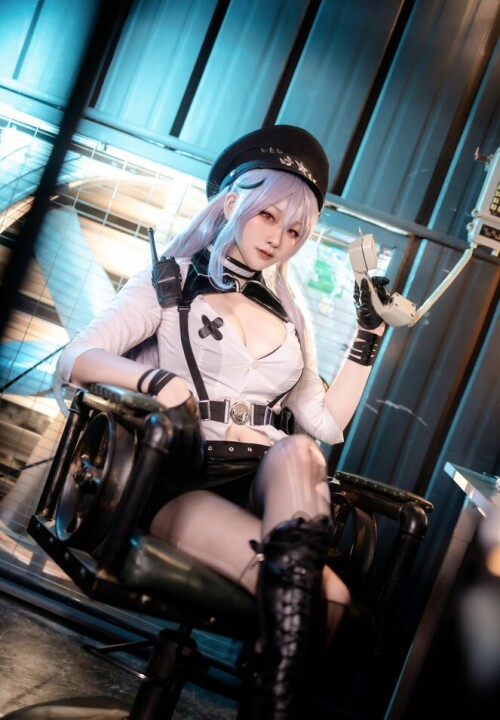 Halo_酱 - 碧蓝航线甘古特 预览展示图 4
