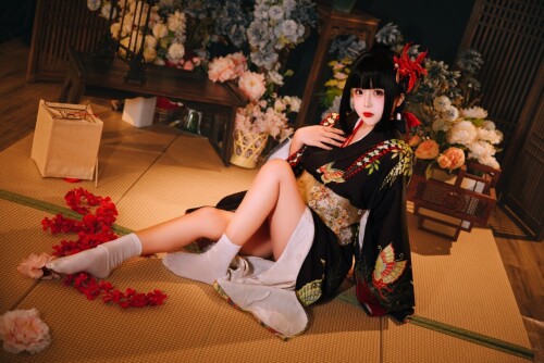 日奈娇 - 花魁狐妖 预览展示图 2