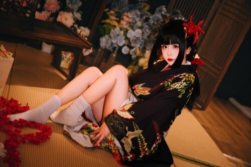 日奈娇 - 花魁狐妖 预览展示图 1