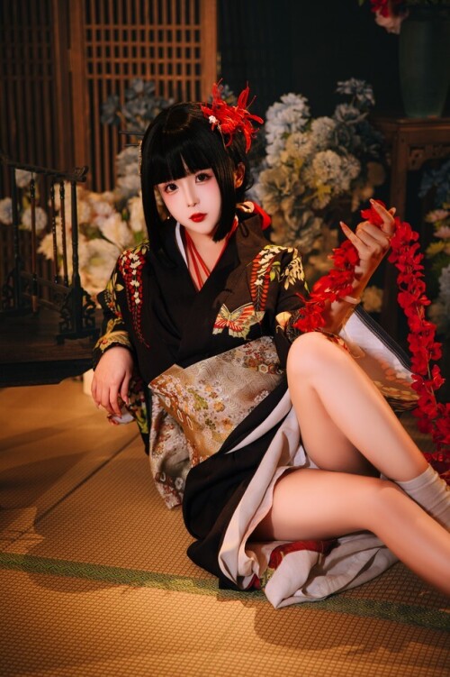 日奈娇 - 花魁狐妖 预览展示图 3
