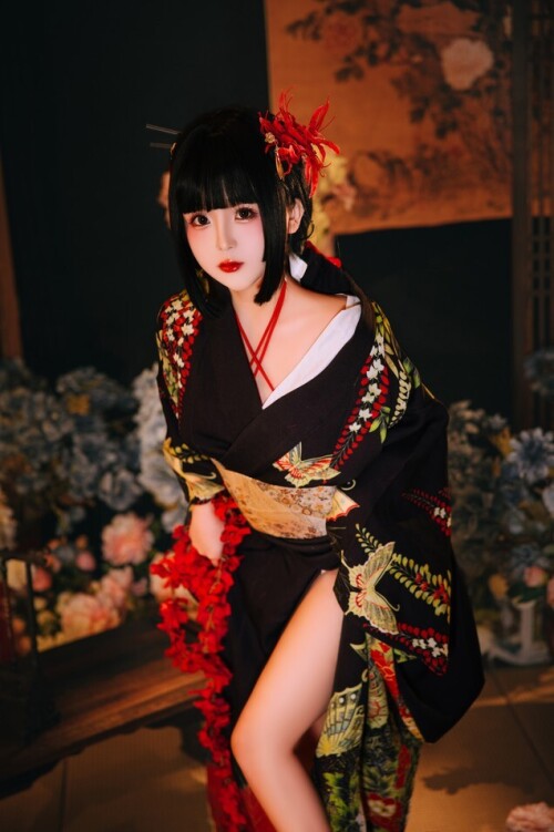 日奈娇 - 花魁狐妖 预览展示图 4