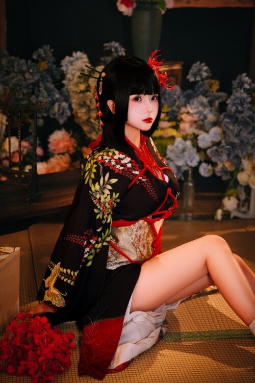 日奈娇 - 花魁狐妖 预览展示图 5