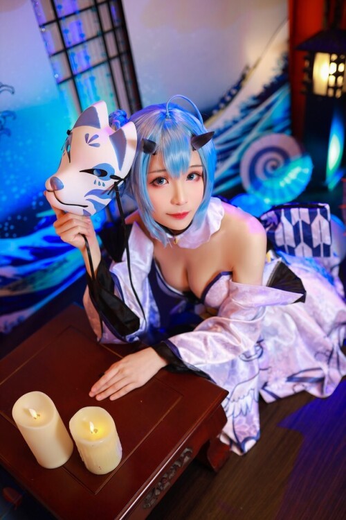 Tomoyo酱 - 碧蓝 柏 预览展示图 5