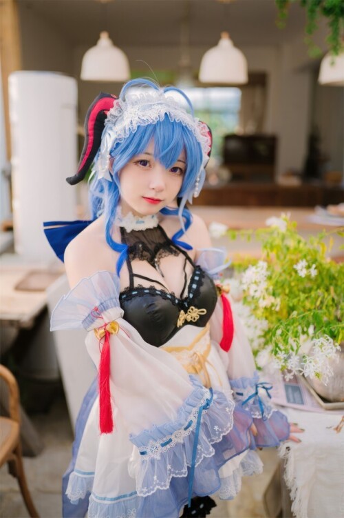 花铃 - 甘雨女仆 预览展示图 5