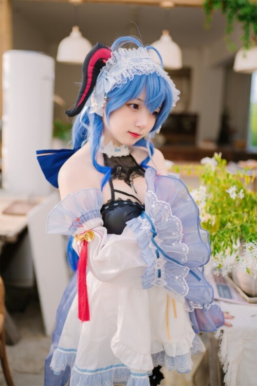 花铃 - 甘雨女仆 预览展示图 6