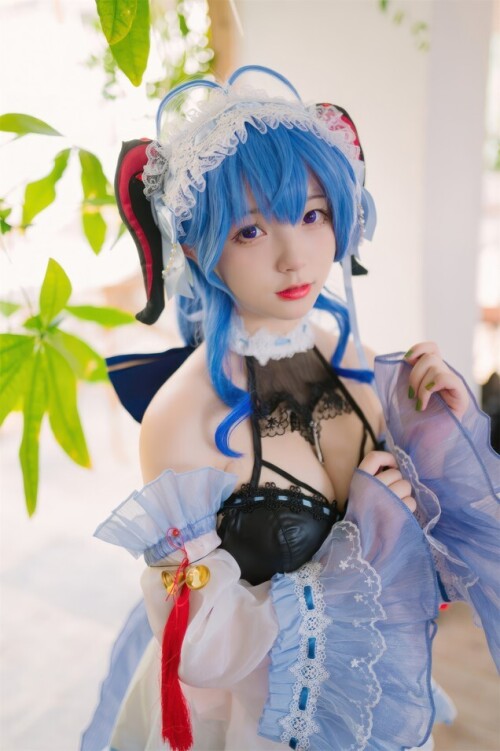 花铃 - 甘雨女仆 预览展示图 4