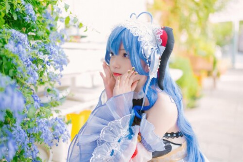 花铃 - 甘雨女仆 预览展示图 2