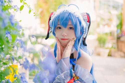 花铃 - 甘雨女仆 预览展示图 3