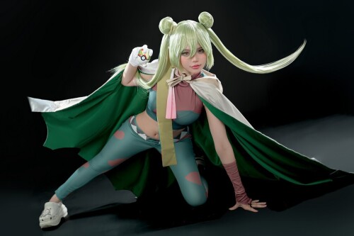 ZinieQ - Project Voltage Miku Ground Type (Pokemon) 预览展示图 1
