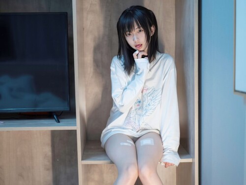 少女秩序 ╳ 千澄 – ルーズソックス少女 [42P-859MB]
