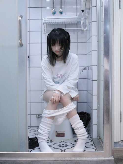 少女秩序 ╳ 千澄 - ルーズソックス少女 预览展示图 4