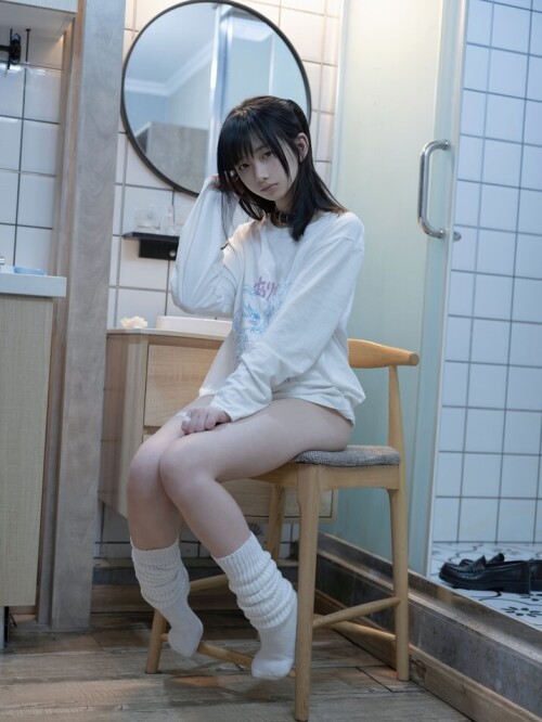 少女秩序 ╳ 千澄 - ルーズソックス少女 预览展示图 5