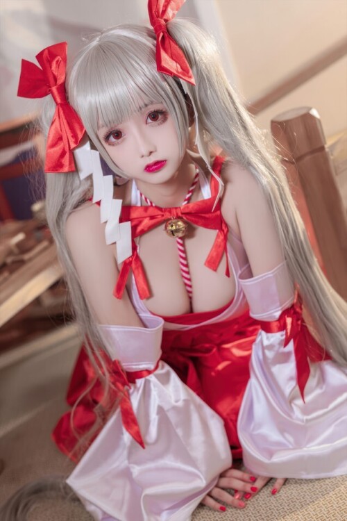 日奈娇 - 碧蓝航线 可畏巫女 预览展示图 6
