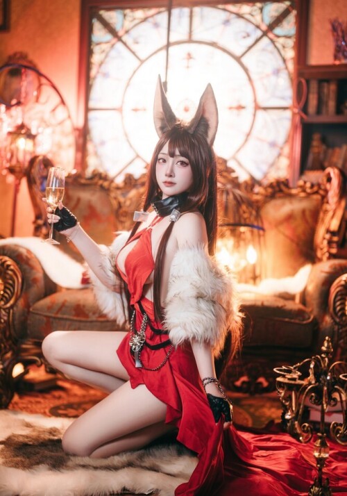 Halo_酱 - 碧蓝航线凰赤城 预览展示图 2
