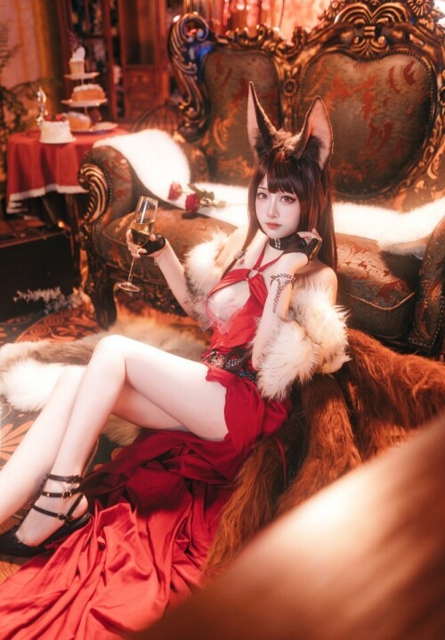 Halo_酱 - 碧蓝航线凰赤城 预览展示图 3