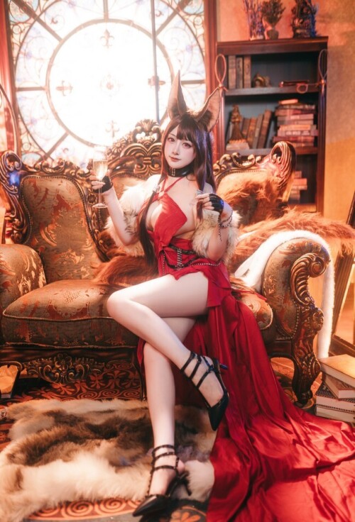 Halo_酱 - 碧蓝航线凰赤城 预览展示图 4
