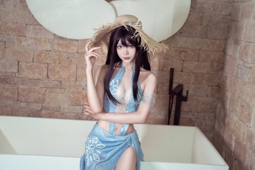艾西Aiwest - 永劫无间 顾清寒 预览展示图 3