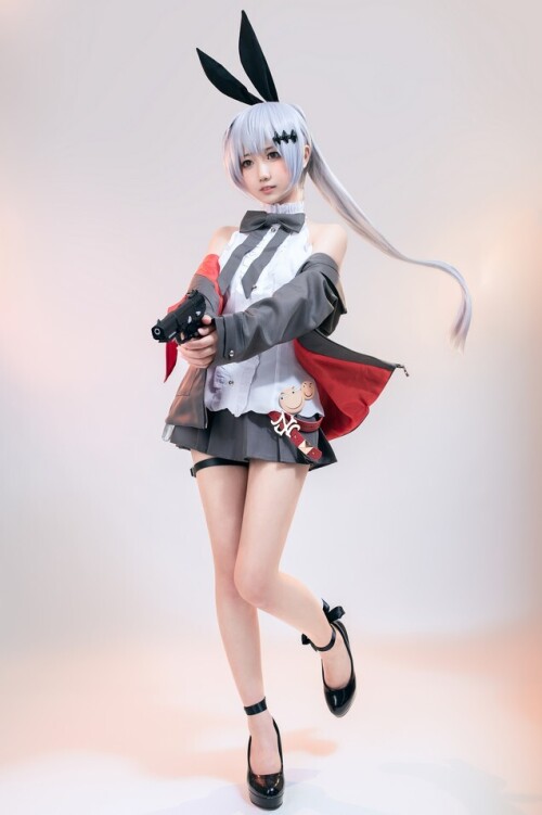 小木曾AYA - 少女前线 Fn-57 预览展示图 3