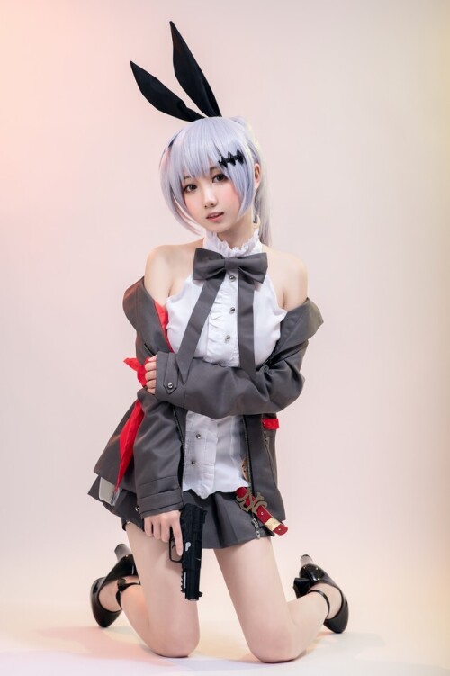 小木曾AYA - 少女前线 Fn-57 预览展示图 4