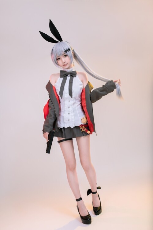 小木曾AYA - 少女前线 Fn-57 预览展示图 2