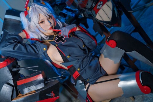 雪貓Yuki Neko - Prinz Eugen 预览展示图 2