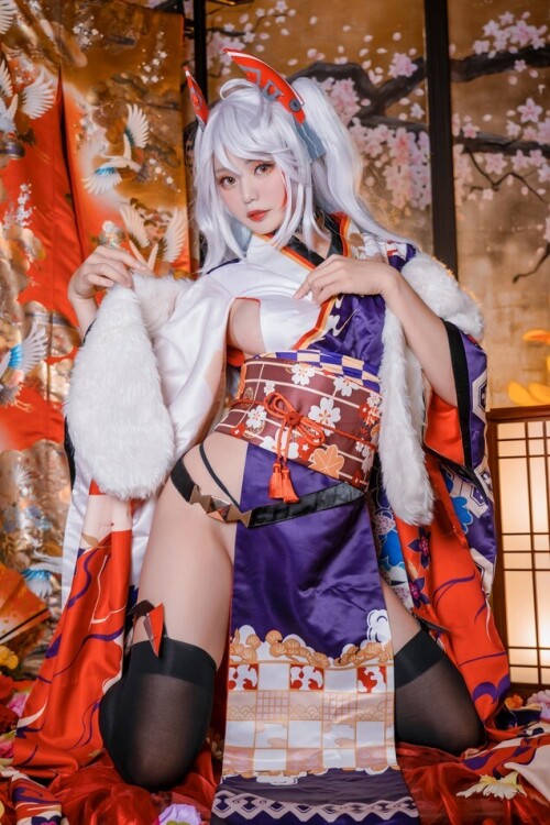 雪貓Yuki Neko - Prinz Eugen 预览展示图 4