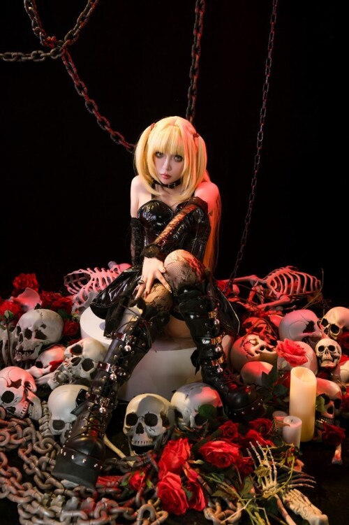 Umeko J - Misa Amane Death Note 预览展示图 4