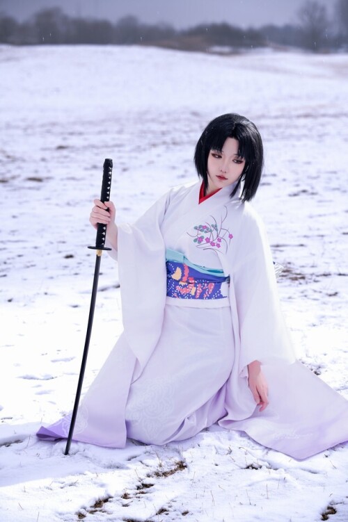星之迟迟 - 2024年02月计划赠品 空之境界 两仪式 预览展示图 1