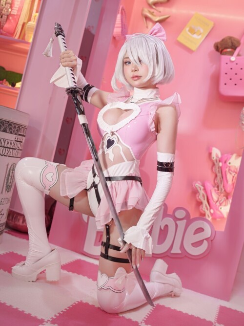 ZinieQ - 2B Barbie 预览展示图 2