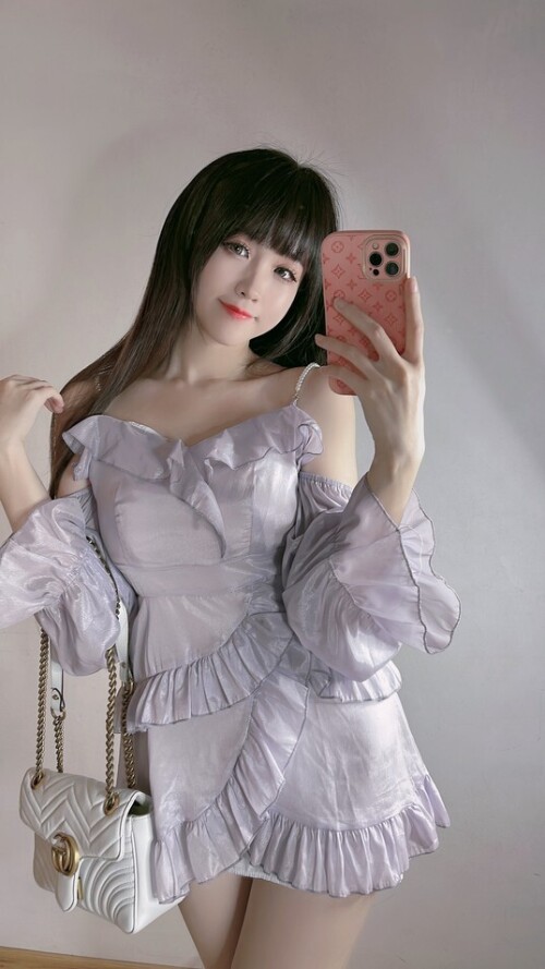 miko酱ww - 自拍系列mikoの肉丝01 预览展示图 3