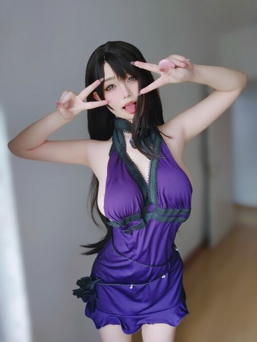 女主K - 蒂法 预览展示图 5