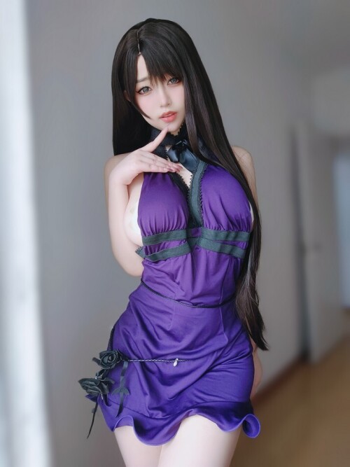 女主K - 蒂法 预览展示图 6