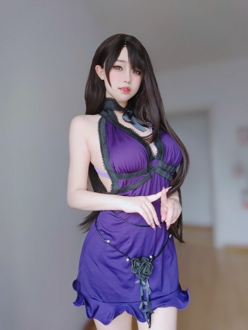 女主K - 蒂法 预览展示图 2