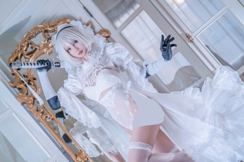雪貓Yuki Neko – 2B [30P-207MB]