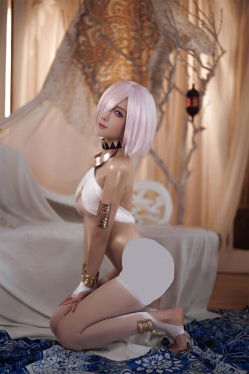封疆疆v - Fate 玛修基列莱特 预览展示图 1