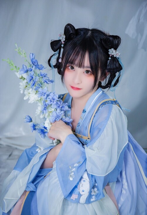 凉凉酱Kirakira - 玉桂狗 预览展示图 2