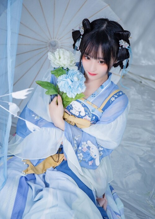 凉凉酱Kirakira - 玉桂狗 预览展示图 3
